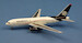 Boeing 767-200 AeroMexico new colours XA-AMX