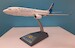 Boeing 737-8KV Ukraine International – UIA UR-PSW With Stand