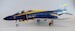 McDonnell Douglas F4 Phantom US Navy "Blue Angels" New in original Armour collection box!