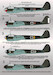 Junkers Ju88A-0, A-1, A-1f and C-2 decals