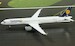 Airbus A321 Lufthansa "Fanhansa" D-AIDG