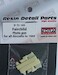 Fairchild Photo gun for aircraft to 1945 (2x)