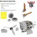 Focke Wulf FW190F-8 Part 2 BigSin Set for Revell