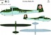 Grunau Baby IIb German Single seat Sailplane (Polish AF)