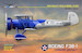 Boeing F3B-1 Navy fighter Command Aircraft
