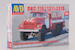 Fire Pump Engine PNS-110 on Zil131