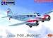 Cessna T50  Bobcat (Civil Czech, Polish, Dutch! ,US)