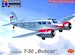 Cessna T50 Bobcat (Civil Czech, Polish, Dutch! ,US)