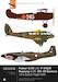 Fokker DVII, (LVA), Dominie (1316 Dutch Flight RAF), P51D/K (AURI)