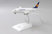 Boeing 737-500 Lufthansa D-ABJI With Stand