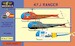 Agusta Bell 47J Ranger (France, UK, Spain) (2in1)