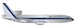 Lockheed L1011 Tristar Eastern Air Lines 50th anniversary