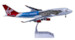 Boeing 747-400 Virgin Atlantic "Star Wars Galaxy's Edge" G-VLIP Flaps Down