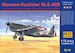 Morane Saulnier MS406/D3800 (France, Switserland, Croatia)