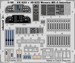 Detailset Westland Wessex HU5 Interior Self Adhesive (Italeri)