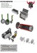 MiG21PF Fishbed Detail set