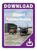 Airport Pullman-Moscow XP (Download Version for Xplane10)