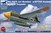 Blohm & Voss BV P178 TJet Bomber with BT700 Guided Missile Torpedo