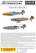 Messerschmitt Bf-109E/F/G Pt.1 Stab aircraft