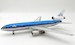 Douglas DC10-30 KLM "Frederic Francois Chopin" PH-DTC With Stand