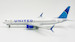 B737-800/w (United Airlines n/c) N37267 with scimitar winglets