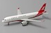 Comac C919 Shanghai Airlines With Antenna