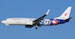 Boeing 737-800 Air China B-5425 with stand