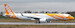 Airbus A321neo Scoot 9V-TCA With Stand