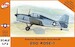 EDO XOSE-1 Single Seat with wheels