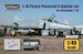 F4E Phantom II "RoKAF" Peace pheasant II Update set (Hasegawa)