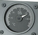 B737 Fuel temperature gauge, with servo motor.