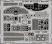 Detailset Heinkel He111P Interior Self adhesive (Revell)