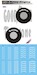 Tyre Logos part 3: 10 options of Good Year and Firestone tyre logos
