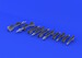 Mikoyan MiG29 Fulcrum weapon set
