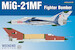 Mikoyan MiG21MF Fishbed