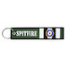 Keyholder with SPITFIRE on both sides, green background