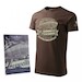 T-Shirt with airship ZEPPELIN