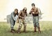 Pilots of the Luftwaffe WW2 era