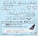 Boeing 777-200ER (Continental/United Star Alliance)