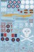 Hawk T1/2 (100sq 95th ann, 4sq 100th ann)