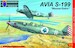 Avia S199 "Messer/Sakin" Israeli AF