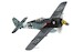 FW190F-8/R2 Luftwaffe 11.Sturm/JG 3 Willi Maximowitz 1944
