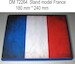 Stand model France (or Dutch if you turn it) 180mm x 240mm