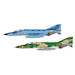 RF4E Phantom 2 (JASDF) 2 kits included
