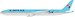 Boeing B777-300ER Korean Air "Beyond 50 Years of Excellence" HL8008 With Stand