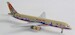 Boeing 757-200 America West Airlines N902AW "Teamwork Coast to Coast"