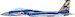 McDonnell Douglas F15DJ Eagle JASDF, 23rd Fighter Training Group, 20th Anniversary Edition, 2020