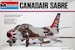 Canadair F86 Sabre