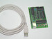 USB Stepper motors card.