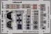 Detailset Messerschmitt BF109G-6 self adhesive (Airfix)